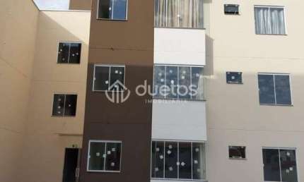 Apartamento com 2 dormitórios à venda, 56 m² por R$ 250.000,00 - Dom Joaquim - Brusque/SC