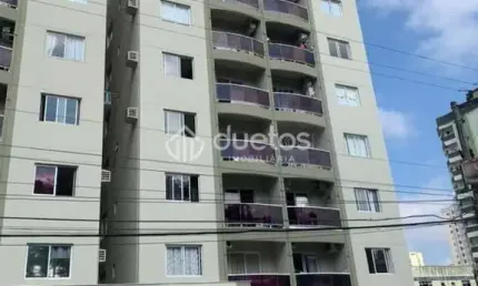 Apartamento com 2 dormitórios à venda, 67 m² por R$ 532.000,00 - São Luiz - Brusque/SC