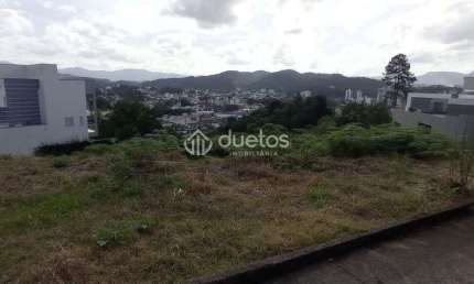 Terreno à venda, 490 m² por R$ 600.000,00 - Primeiro de Maio - Brusque/SC