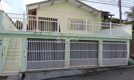 Casa com 3 dormitórios à venda, 110 m² por R$ 530.000,00 - Águas Claras - Brusque/SC