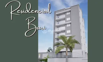 Apartamento com 3 quartos à venda no Primeiro de Maio, Brusque 