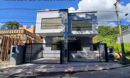 Casa com 2 quartos à venda no Nova Brasília, Brusque 