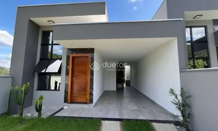 Casa com 2 quartos à venda no Águas Claras, Brusque 