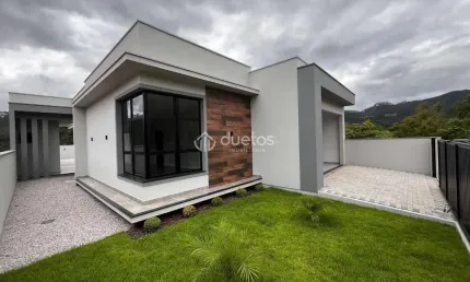 Casa com 3 quartos à venda no Primeiro de Maio, Brusque 
