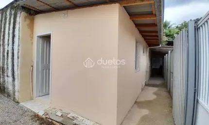Casa com 1 quarto para alugar no Souza Cruz, Brusque 