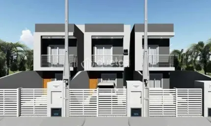 Casa com 2 quartos à venda no São João, Brusque 