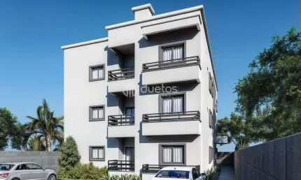 Apartamento com 2 quartos à venda no Águas Claras, Brusque 