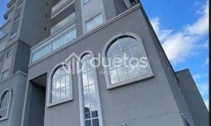 Apartamento de uma suite mais um no residencial Belle Provence
