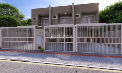 Casa com 2 quartos à venda no São João, Brusque 