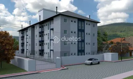 Apartamento com 2 quartos à venda no Imigrantes, Guabiruba 