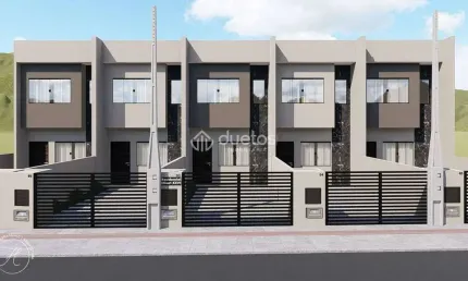 Casa com 2 quartos à venda no Rio Branco, Brusque 