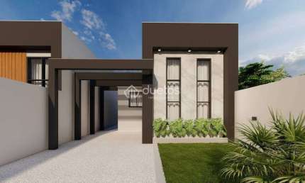 Casa com 2 quartos à venda em Aimoré, Guabiruba 