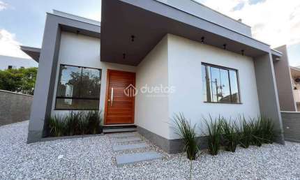 Casa com 3 quartos à venda no Dom Joaquim, Brusque 