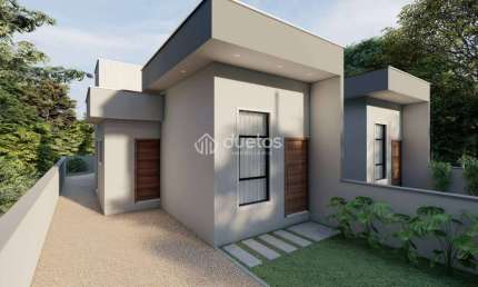 Casa com 2 quartos à venda no Lageado Baixo, Guabiruba 