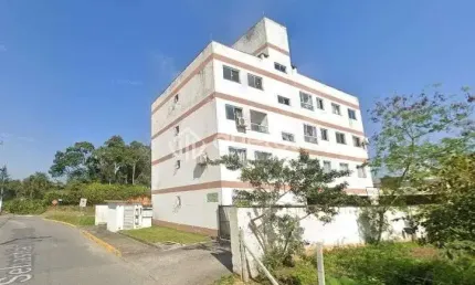 Apartamento com 2 quartos para alugar no Souza Cruz, Brusque 