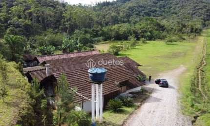 Chácara / sítio com 2 quartos à venda em Aimoré, Guabiruba 