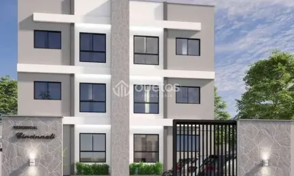 Apartamento com 2 quartos à venda no Steffen, Brusque 