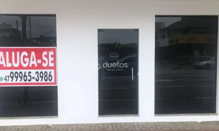Ponto comercial para alugar no Centro II, Brusque 