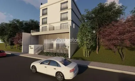 EDIFICIO NAPOLES apartamentos com 1 suite + 1 quarto