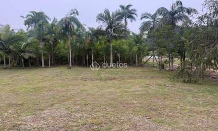 TERRENO INDUSTRIAL/RESIDENCIAL NO AIMORÉ COM 3.000m², GUABIRUBA-SC