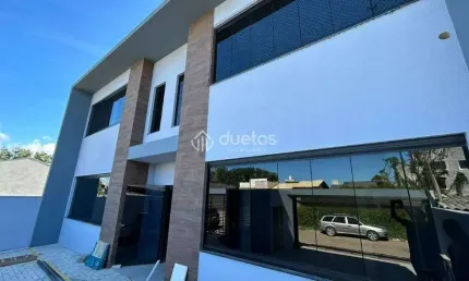 Apartamento com 3 quartos à venda no Itajubá, Barra Velha 