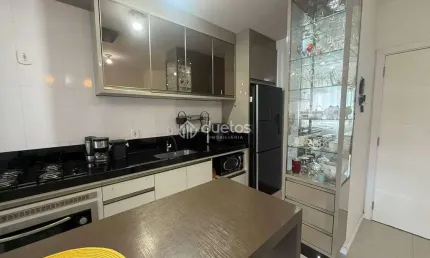 LINDO APARTAMENTO SEMI-MOBILIADO NO BAIRRO GUARANI, COM 68M²