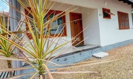 Casa com 3 quartos à venda no Cedrinho, Brusque 