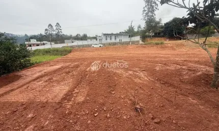 TERRENO PLANO PRONTO PARA CONSTRUIR NO LAGEADO BAIXO-GUABIRUBA