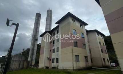 Apartamento com 2 quartos para alugar no Paquetá, Brusque 