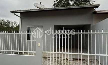Casa com 2 quartos à venda no Limeira Baixa, Brusque 