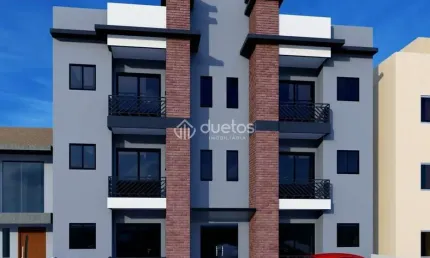 Apartamento com 2 quartos à venda no Rio Branco, Brusque 