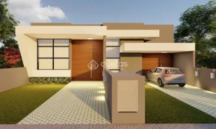 Casa com 2 quartos à venda no Centro, Guabiruba 