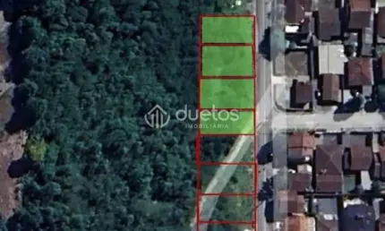 Terreno à venda no Águas Claras, Brusque 