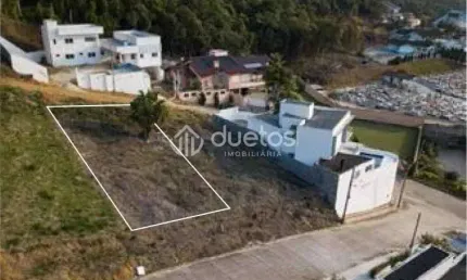Terreno à venda no Guarani, Brusque 