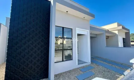 Casa com 2 quartos à venda no Guabiruba Sul, Guabiruba 