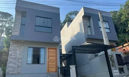 Casa com 2 quartos à venda no São Pedro, Brusque 