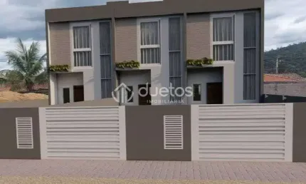 Casa com 2 quartos à venda no Dom Joaquim, Brusque 