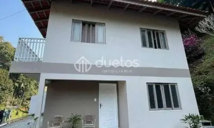 Casa com 2 quartos para alugar no Azambuja, Brusque 