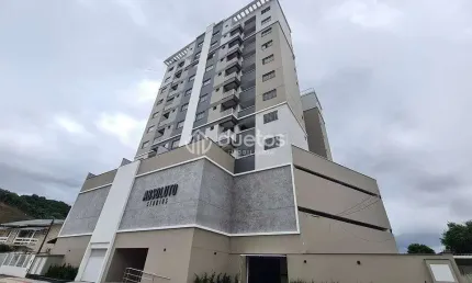 Apartamento com 1 quarto para alugar no Santa Terezinha, Brusque 