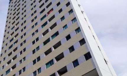 Apartamento super bem localizado com 3 quartos na Madalena - Recife - PE