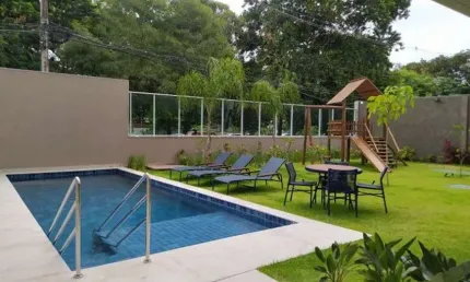 Apartamento com 60 metros quadrados, 2 quartos na madalena - recife - pe
