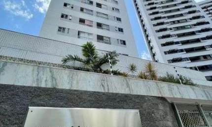 Apartamento com 2 quartos, 44 metros quadrados na Madalena, Recife/PE