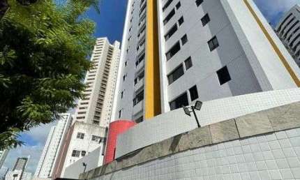 Apartamento com 2 quartos à venda no Casa Amarela, Recife 