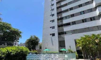 Apartamento para venda com 62 metros quadrados com 3 quartos