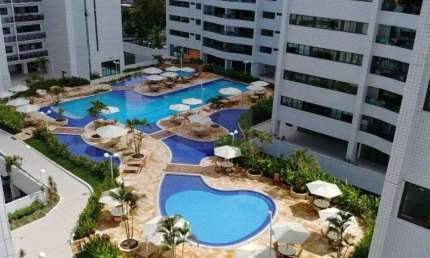 Apartamento com 4 quartos à venda no Monteiro, Recife 