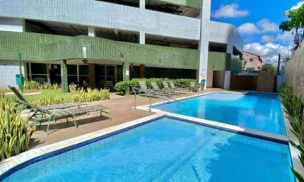 Apartamento 63 metros quadrados no Torreão, Recife/PE