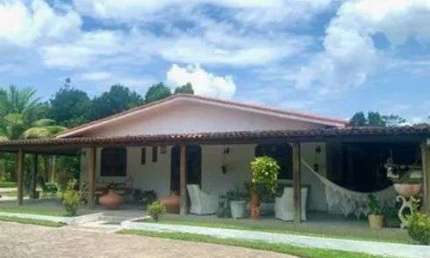 Chácara com área de 5000 metros quadrados e 5 quartos em Aldeia - Camaragibe - PE