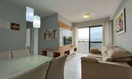 Apartamento com 2 quartos à venda no Casa Amarela, Recife 