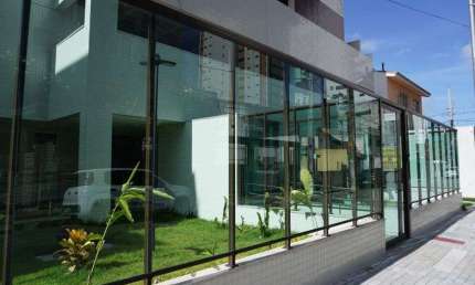 Apartamento para venda possui 52 metros quadrados com 2 quartos em Torre - Recife - PE