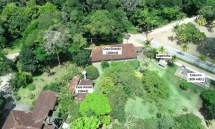 Chácara / sítio com 2 quartos à venda na Aldeia dos Camarás, Camaragibe 